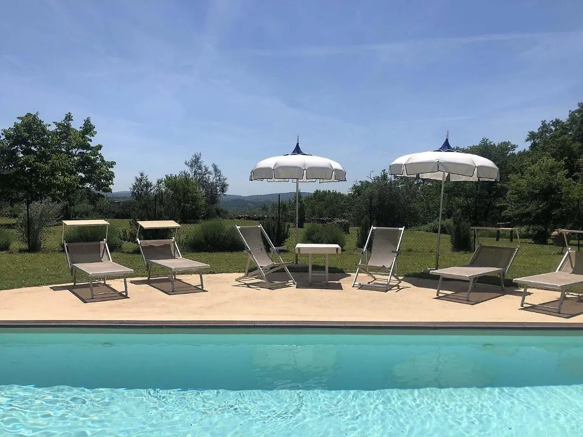 La Campanina By Salogi Villas Capanne 意大利