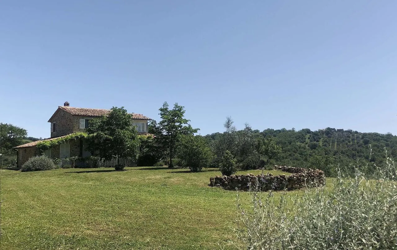 La Campanina By Salogi Villas Capanne
