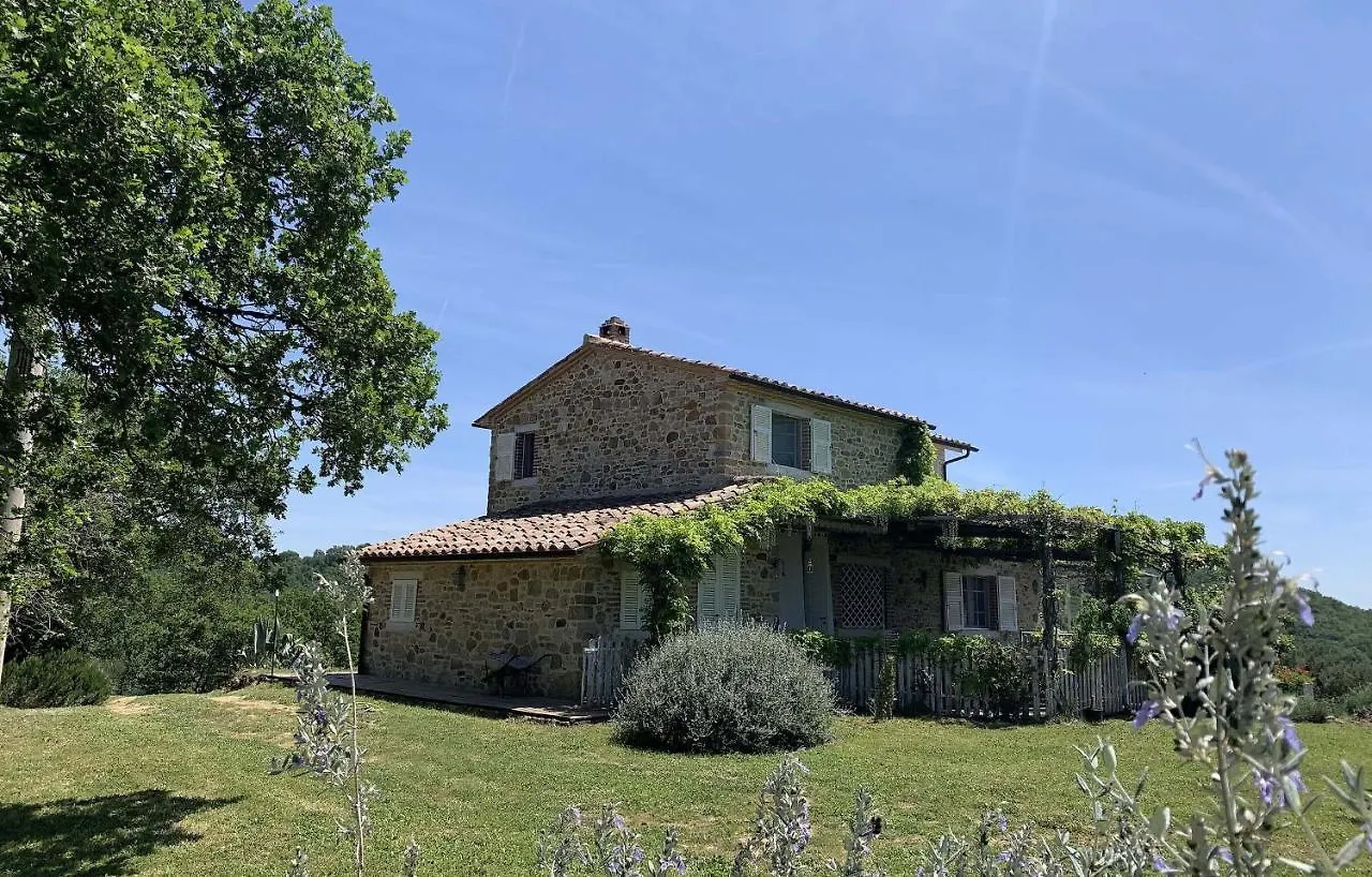 La Campanina By Salogi Villas Capanne 意大利